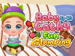 Juego Baby Cathy Ep40 Fun Glamping