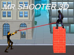 Juego Mr Shooter 3D