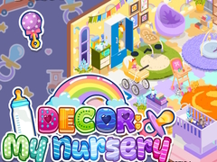 Juego Decor: My Nursery