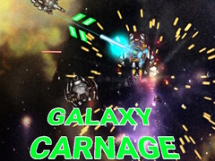 Juego Galaxy Carnage