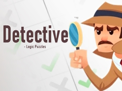 Juego Detective - Logic Puzzles