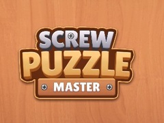 Juego Screw Puzzle Master