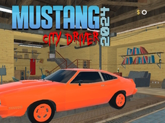 Juego Mustang City Driver 2024