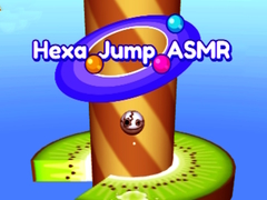 Juego Hexa Jump ASMR