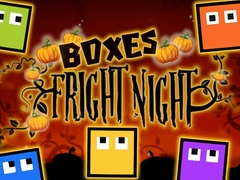 Juego Boxes Fright Night