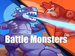 Juego Battle Monsters
