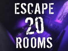 Juego Escape 20 Rooms