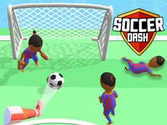 Juego Soccer Dash