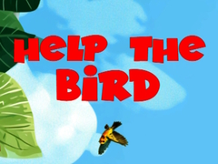 Juego Help The Bird