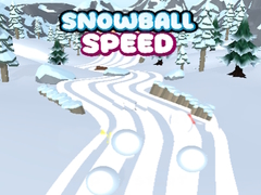 Juego SnowBall Speed