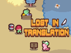 Juego Lost in Translation