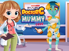Juego Doctor C Mummy Case