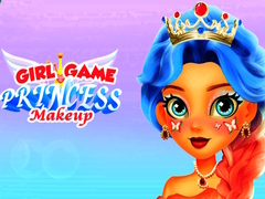 Juego Girl Game Princess Makeup