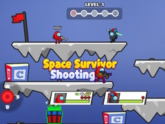 Juego Space Survivor Shooting