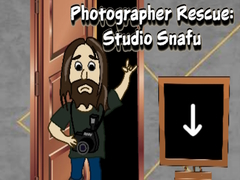 Juego Photographer Rescue: Studio Snafu
