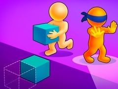 Juego Hide and Build a Bridge!