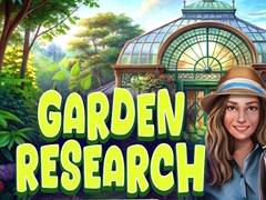 Juego Garden Research