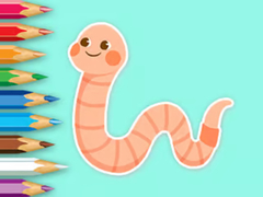 Juego Coloring Book: Cute Bug