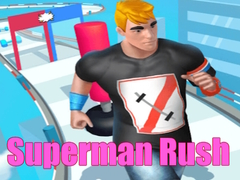 Juego Superman Rush