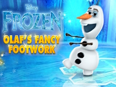 Juego Disney Frozen Olaf's Fancy Footwork