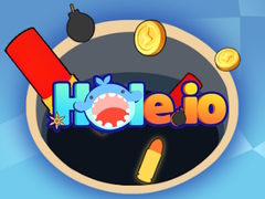 Juego Hole io