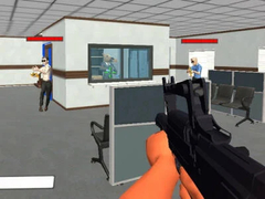 Juego Bank Robbery: Escape