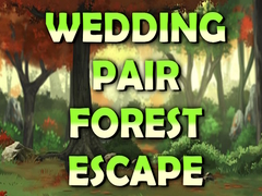 Juego Wedding Pair Forest Escape