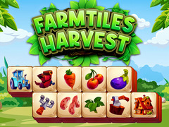 Juego Farm Tiles Harvest