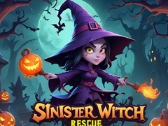 Juego Sinister Witch Rescue