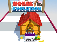 Juego House Evolution 3D