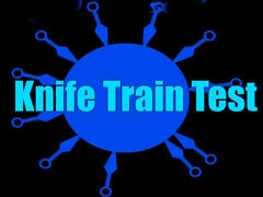 Juego Knife Train Test