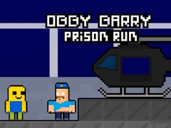 Juego Obby Barry Prison Run
