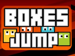 Juego Boxes Jump
