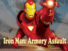 Juego Iron Man: Armory Assault