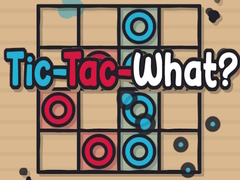 Juego Tic-Tac-What?
