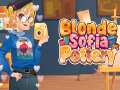 Juego Blonde Sofia Pottery