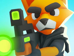 Juego Feral Frontier