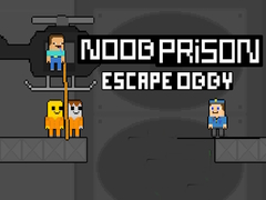 Juego Noob Prison Escape Obby
