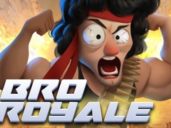 Juego Bro Royale
