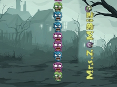 Juego Mrs. Zombie