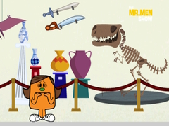 Juego The Mr. Men Show
