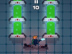 Juego Robo Wars