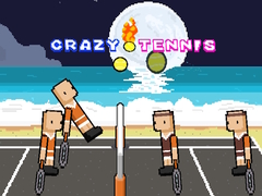 Juego Crazy Tennis