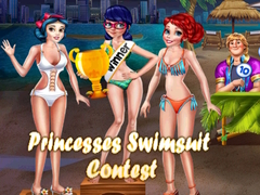 Juego Princesses Swimsuit Contest