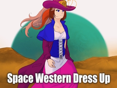 Juego Space Western Dress Up
