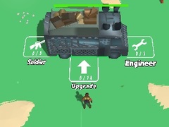 Juego Army Defence Dino Shoot