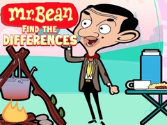 Juego Mr.Bean Find the Differences