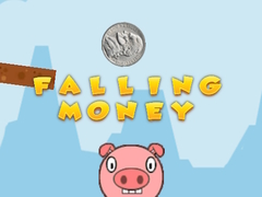 Juego Falling Money