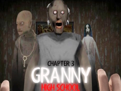 Juego Granny Chapter 3 High School