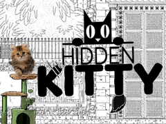 Juego Hidden Kitty